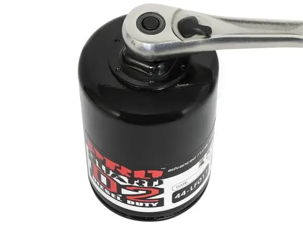 aFe Pro GUARD D2 Oil Filter 99-05 GM Gas Trucks V8 4.8L/5.3L/6.0L (4 Pack) thumbnail 6