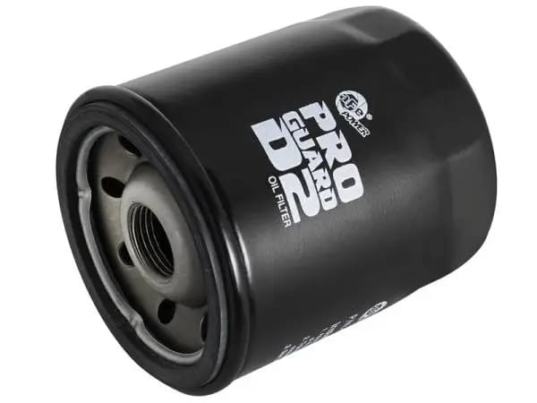 aFe ProGuard D2 Oil Filter w/ 3/8in Ratchet Drive to Remove Filter 07-11 Jeep Wrangler JK V6-3.8L thumbnail 4