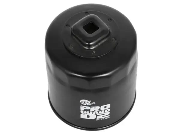 aFe ProGuard D2 Oil Filter w/ 3/8in Ratchet Drive to Remove Filter 07-11 Jeep Wrangler JK V6-3.8L thumbnail 6
