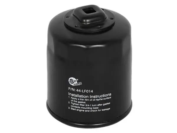 aFe Pro GUARD D2 Oil Filter 2.9in OD x 2.9in HT thumbnail 3