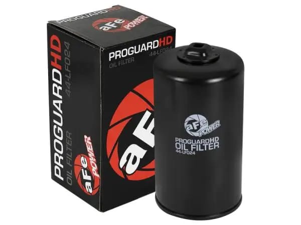 aFe Pro GUARD D2 Oil Filter 11-17 Ford Diesel Trucks V8 6.7L (td) (4 Pack) thumbnail 2