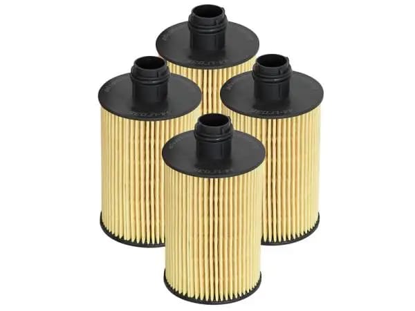 aFe Pro GUARD HD Oil Filter (4 Pack) RAM 1500 EcoDiesel 14-16 V6-3.0L (td)