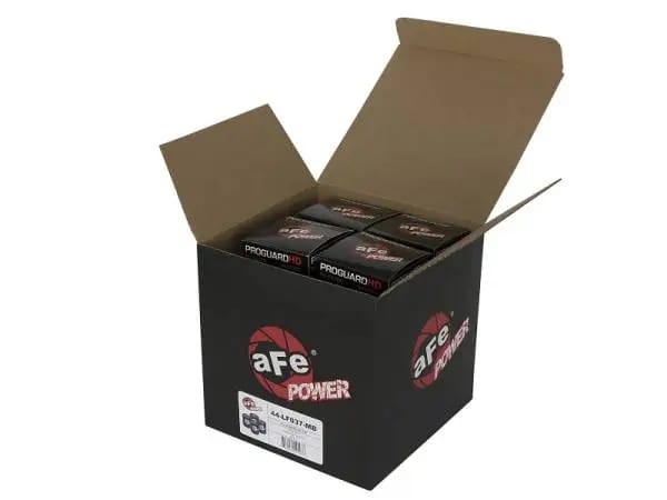 aFe 06-15 Mazda MX-5 Miata ProGuard HD Oil Filter - 4 Pack thumbnail 9