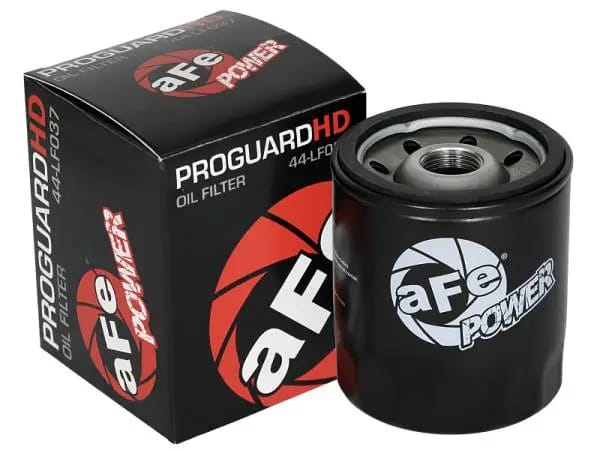aFe 06-15 Mazda MX-5 Miata ProGuard HD Oil Filter - 4 Pack thumbnail 2
