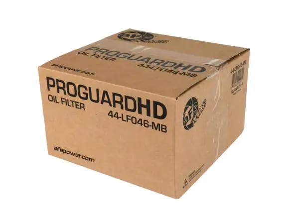aFe PROGUARD Oil Filter- 4 Pack thumbnail 6