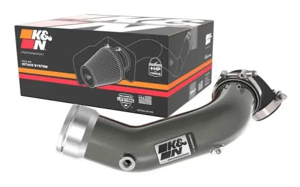 K&N 17-21 Ford F-250/350 6.7L TD Charge Pipe thumbnail 3