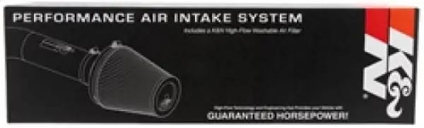 K&N 07-08 Ford F250 SD V8-5.4L Black High Flow Performance Kit thumbnail 6