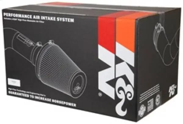 K&N 97-08 Ford E350/#450 Econoline V10-6.8L Black High Flow Performance Kit thumbnail 5