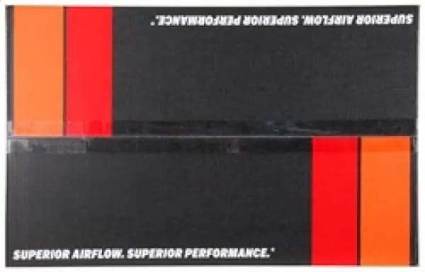 K&N 97-08 Ford E350/#450 Econoline V10-6.8L Black High Flow Performance Kit thumbnail 11