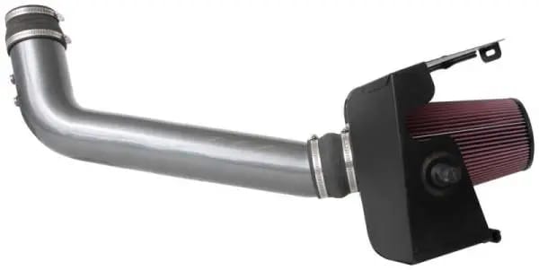 K&N 2020 Ford F250/350 6.2L V8 High Flow Performance Intake Kit thumbnail 4