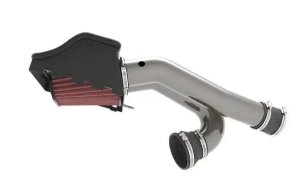 K&N 2015-22 Ford F-150 3.5L V6 Performance Air Intake System thumbnail 2