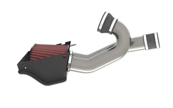 K&N 2015-22 Ford F-150 3.5L V6 Performance Air Intake System thumbnail 3