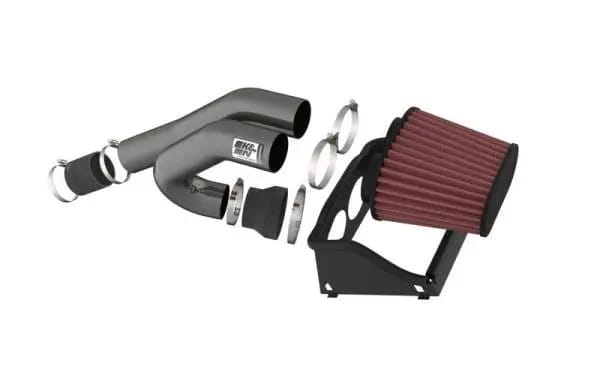 K&N 2015-22 Ford F-150 3.5L V6 Performance Air Intake System thumbnail 5