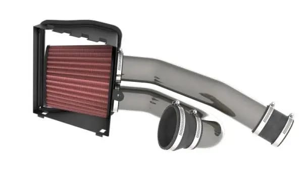 K&N 2015-22 Ford F-150 3.5L V6 Performance Air Intake System thumbnail 6