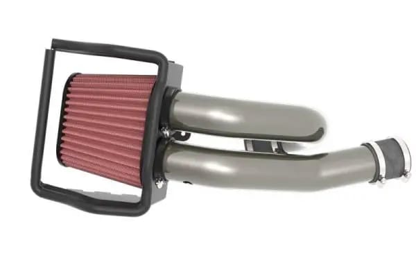 K&N 2015-22 Ford F-150 3.5L V6 Performance Air Intake System thumbnail 7