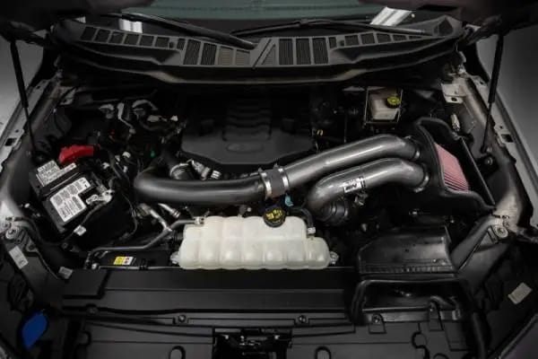 K&N 2015-22 Ford F-150 3.5L V6 Performance Air Intake System thumbnail 8