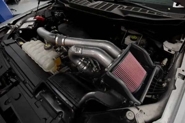K&N 2015-22 Ford F-150 3.5L V6 Performance Air Intake System thumbnail 9