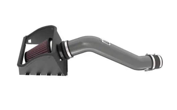 K&N 18-24 Ford F150 3.3L V6 Performance Air Intake System w/ Red Air Filter thumbnail 5
