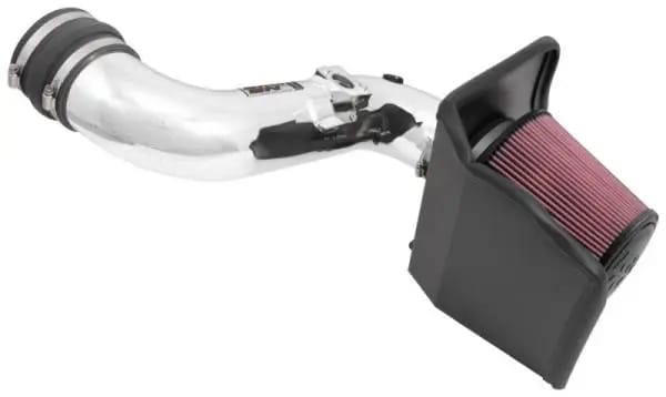 K&N 77 Series Performance Intake Kit for 2015 Chevrolet Silverado/GMC Sierra 2500 / 3500 6.6L V8 thumbnail 12