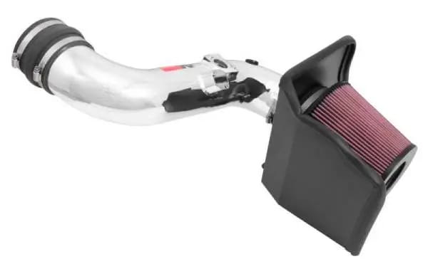 K&N 77 Series Performance Intake Kit for 2015 Chevrolet Silverado/GMC Sierra 2500 / 3500 6.6L V8 thumbnail 19