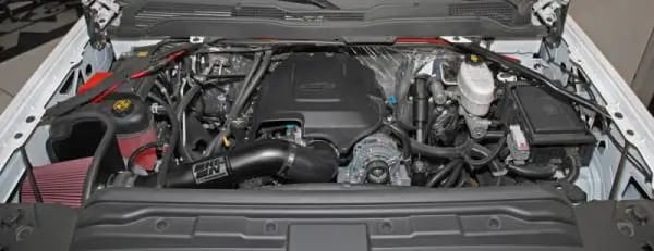 K&N 2016 Chevy Silverado 3500/2500 - GMC Sierra 3500/2500 High Flow Performance Kit thumbnail 14