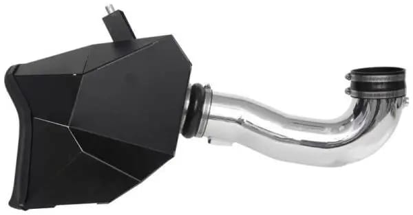 K&N 2019 Chevy Silverado / GMC Sierra 1500 V8-5.3/6.2L Performance Air Intake Kit thumbnail 9