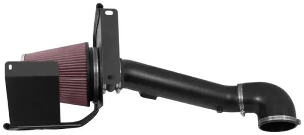 K&N 2016 Chevy Silverado 3500/2500 - GMC Sierra 3500/2500 High Flow Performance Kit thumbnail 11