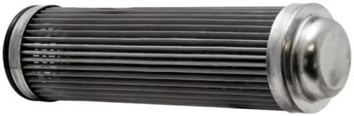 K&N 1.688in OD x 5.625in L 100 Micron In-Line Fuel/Oil Filter