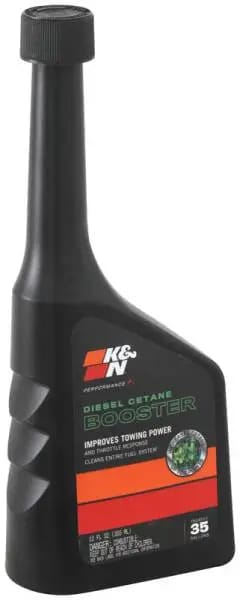 K&N Diesel Cetane Booster - 12oz thumbnail 2
