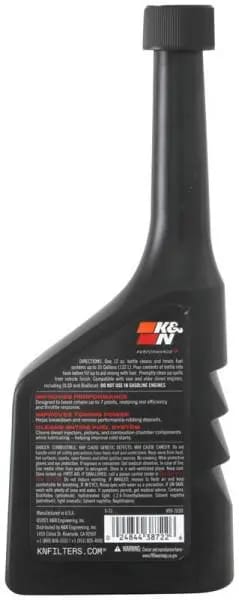 K&N Diesel Cetane Booster - 12oz thumbnail 3