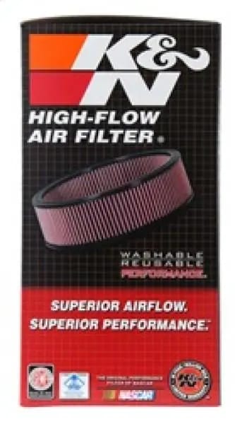K&N Replacement Air Filter FORD VAN, V8-7.3L DIESEL, 1992 thumbnail 10