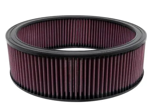 K&N Replacement Air Filter GM CARS & TRUCKS V8-260,350, 1978-80