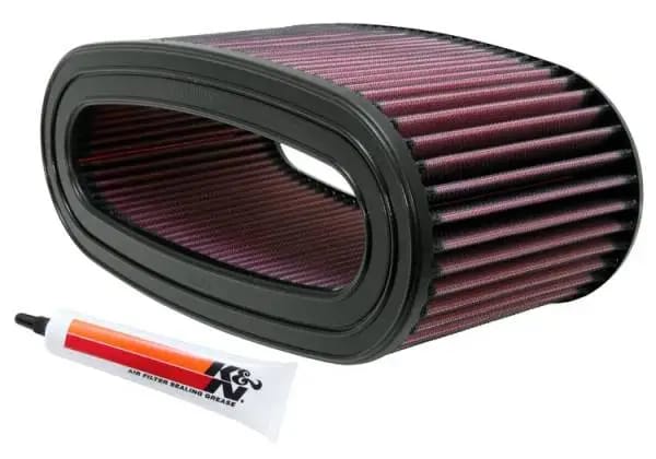 K&N Replacement Air Filter FORD P/U V8-7.3L T/D, 1995-97 thumbnail 3