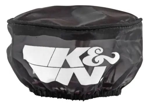 K&N Drycharger Wrap Black Silicone Treated Polyester