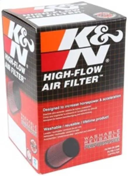 K&N Custom Air Filter - Rectangular - 6.75in O/S Length x 4.5in O/S Width x 2.5in Height thumbnail 5