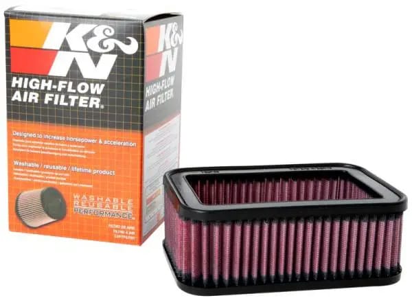 K&N Custom Air Filter - Rectangular - 6.75in O/S Length x 4.5in O/S Width x 2.5in Height thumbnail 13