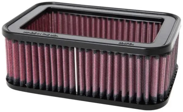 K&N Custom Air Filter - Rectangular - 6.75in O/S Length x 4.5in O/S Width x 2.5in Height thumbnail 14
