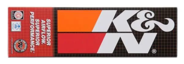 K&N Replacement Drop In Air Filter - 14in OD / 12in ID / 4in H w/ Wire thumbnail 11