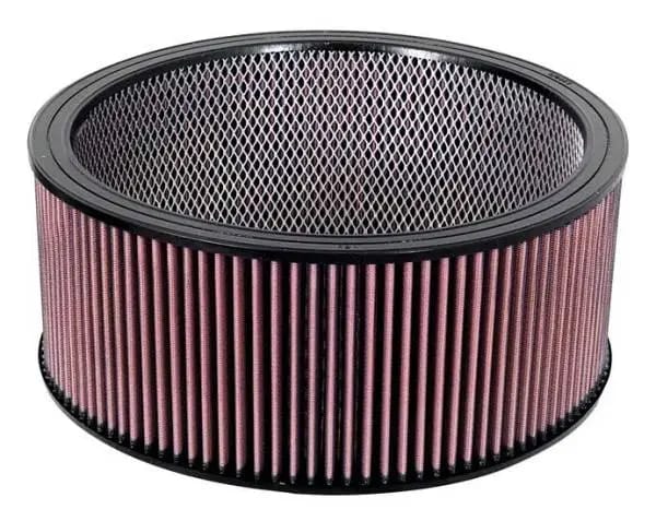 K&N Custom Air Filter 14in OD / 12in ID / 6in Height thumbnail 2