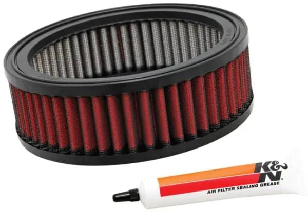 K&N Replacement Industrial Air Filter Round 5.5in ID / 7in OD / 2.25in H thumbnail 3