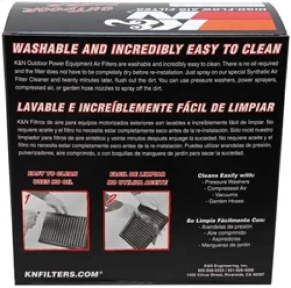 K&N Replacement Industrial Air Filter Round 5.5in ID / 7in OD / 2.25in H thumbnail 7