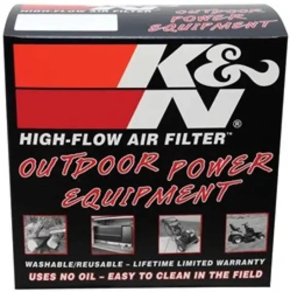 K&N Replacement Industrial Air Filter Round 5.5in ID / 7in OD / 2.25in H thumbnail 9