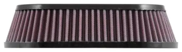 K&N Universal Custom Air Filter - Oval Shape 9.313in OD / 2.375 Height thumbnail 6