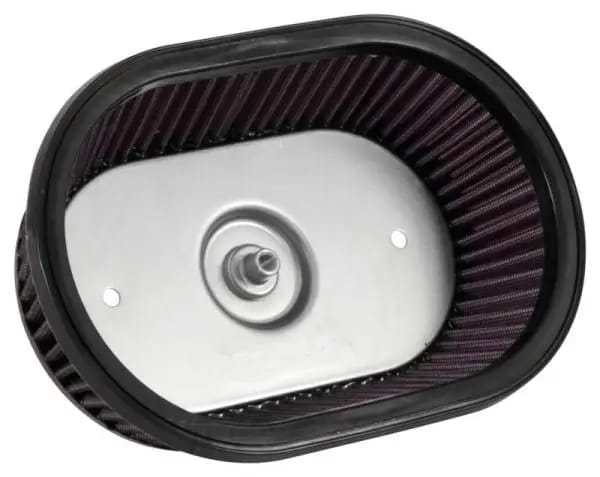 K&N Universal Custom Air Filter - Oval Shape 9.313in OD / 2.375 Height thumbnail 8