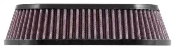 K&N Universal Custom Air Filter - Oval Shape 9.313in OD / 2.375 Height thumbnail 9