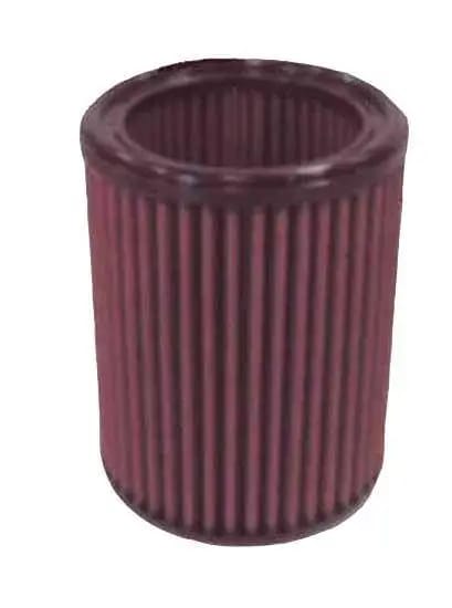 K&N Replacement Round Filter Open Top 3.594in IS Dia 5in OS Dia 6.344in Height for Citroen/Peugeot thumbnail 2