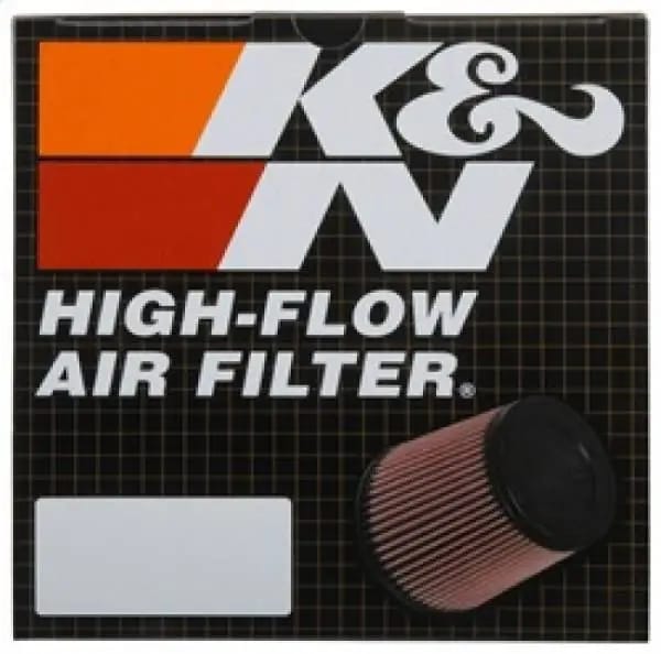 K&N Replacement Round Filter Open Top 3.594in IS Dia 5in OS Dia 6.344in Height for Citroen/Peugeot thumbnail 10