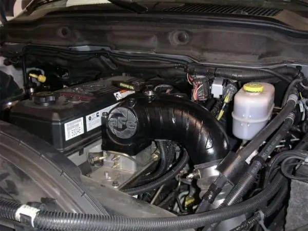 aFe Bladerunner Manifolds Intake MAN INT Dodge Diesel Trucks 03-07 L6-5.9L (td) thumbnail 3