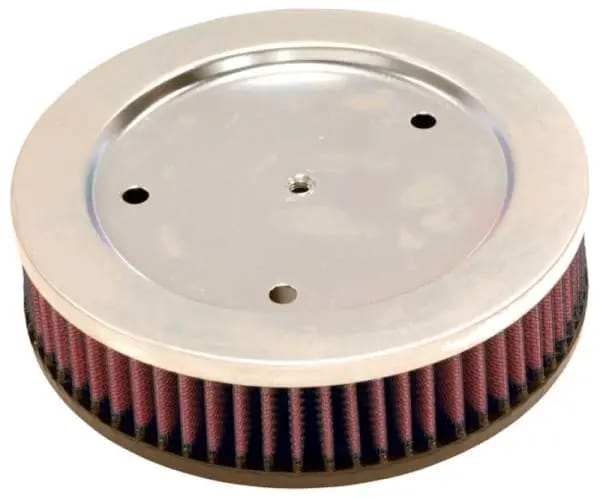 K&N Universal 7in OD / 5in ID / 1.938in H Round Replacement Air Filter thumbnail 2