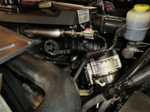 aFe Bladerunner Manifolds Intake Dodge Diesel Trucks 07.5-14 thumbnail 3